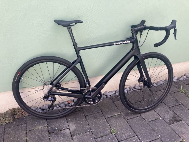 Used Cervélo Áspero 2022 Road & Gravel, Black — image 1 of 12