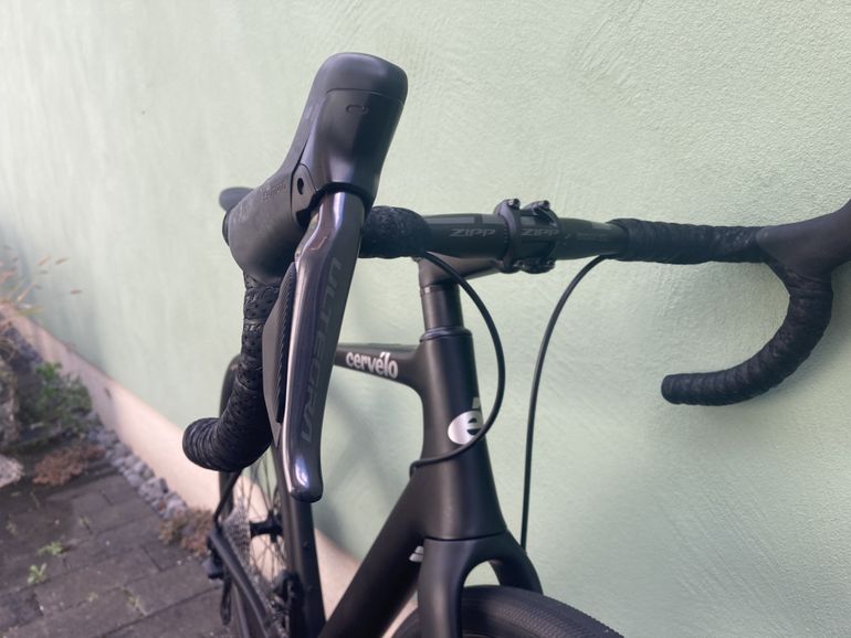 Used Cervélo Áspero 2022 Road & Gravel, Black — image 3 of 12