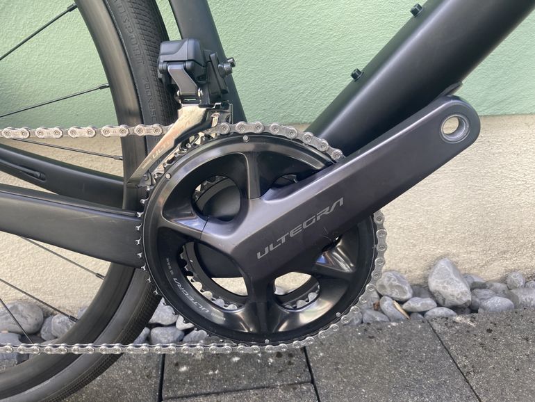 Used Cervélo Áspero 2022 Road & Gravel, Black — image 2 of 12