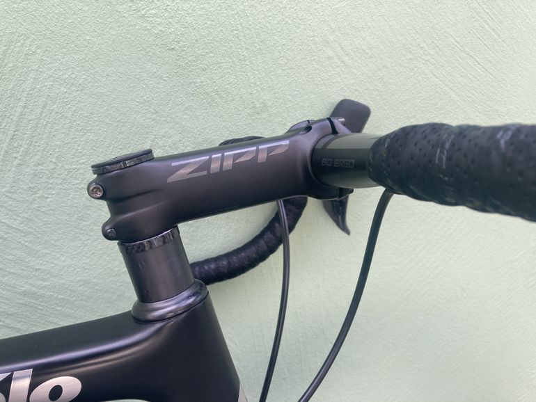 Used Cervélo Áspero 2022 Road & Gravel, Black — image 5 of 12