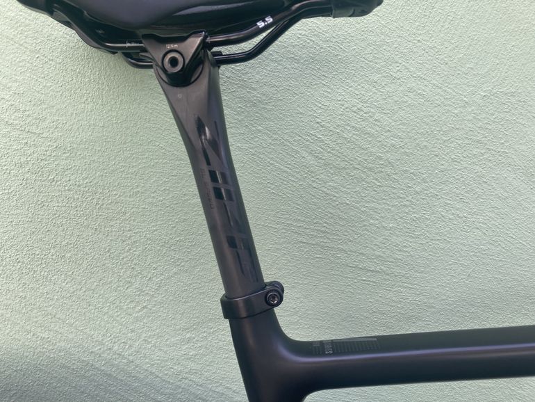 Used Cervélo Áspero 2022 Road & Gravel, Black — image 7 of 12