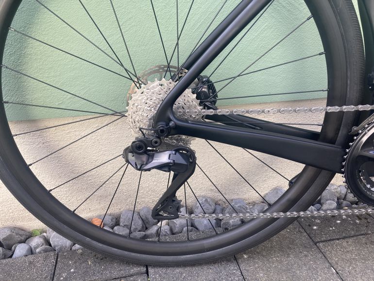 Used Cervélo Áspero 2022 Road & Gravel, Black — image 10 of 12
