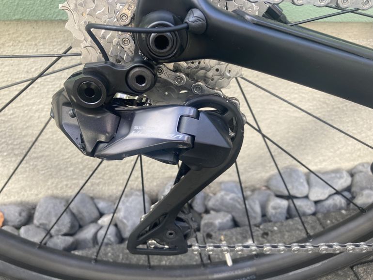 Used Cervélo Áspero 2022 Road & Gravel, Black — image 8 of 12