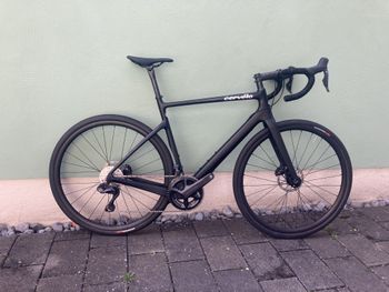 Used Cervélo Áspero 2022 Road & Gravel, Black — image 4 of 12