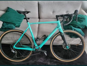 Bianchi - Impulso Pro GRX 600 2023, 2023