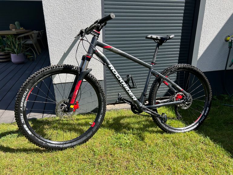 Mtb fashion rockrider 540