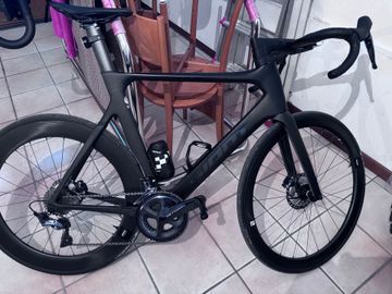 Brugt Giant Propel, Advanced Disc 1 2021 2021 Road & Gravel — billede 5 af 6