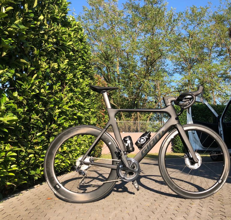 Giant Propel, Advanced Disc 1 2021 2021 Road & Gravel d'occasion — image 1 sur 6