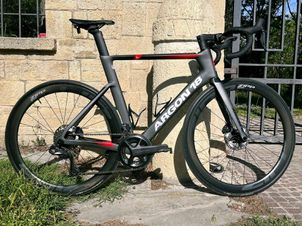 Argon 18 - Nitrogen Disc Ultegra Di2 2020, 2020