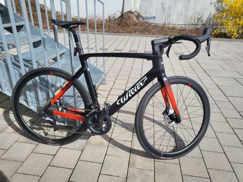 Wilier - CENTO10 SL SHIMANO ULTEGRA R8000 (BR-R8010-F), 2022