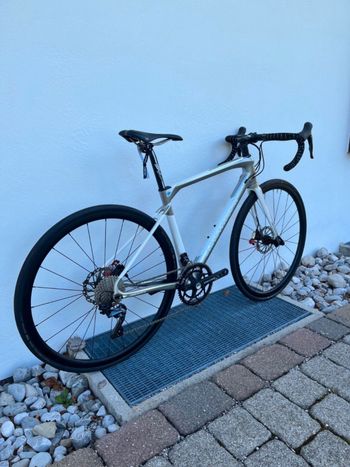Used Airstreeem UL 2022 Road & Gravel, Gris claro — image 3 of 7