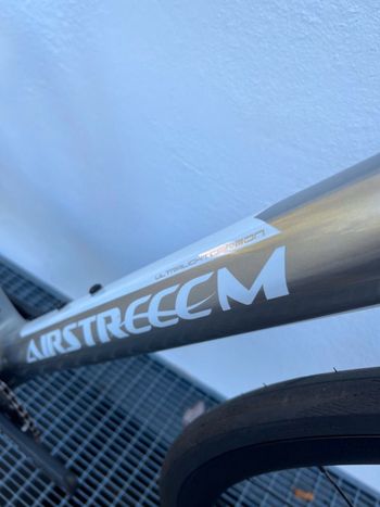 Used Airstreeem UL 2022 Road & Gravel, Gris claro — image 7 of 7