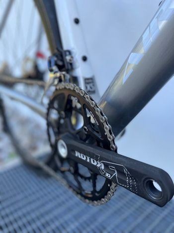 Used Airstreeem UL 2022 Road & Gravel, Gris claro — image 4 of 7