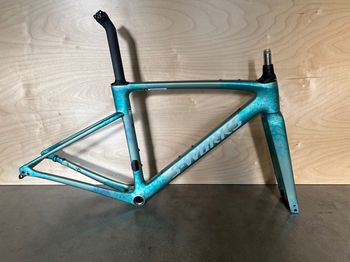 Specialized - S-Works Roubaix SL8 Frameset 2024, 2024