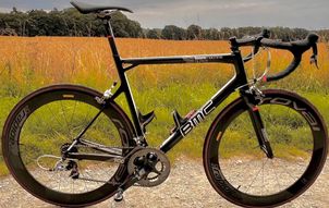 BMC - teammachine SLR01, 2011