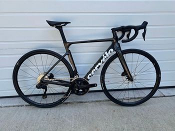 Cervélo - Soloist 105 Di2 2023, 2023