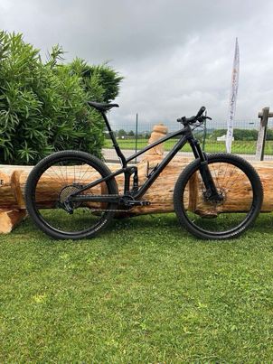 Trek - Top Fuel 9.8 2020, 2020