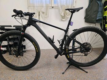 Cannondale - Scalpel HT Hi-MOD 1 2023, 2023