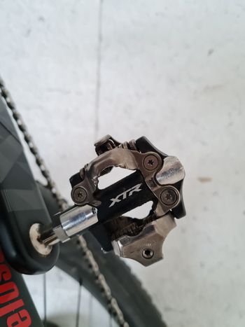 Used Canyon Exceed CFR LTD 2021 Mountainbike, Black — image 7 of 17