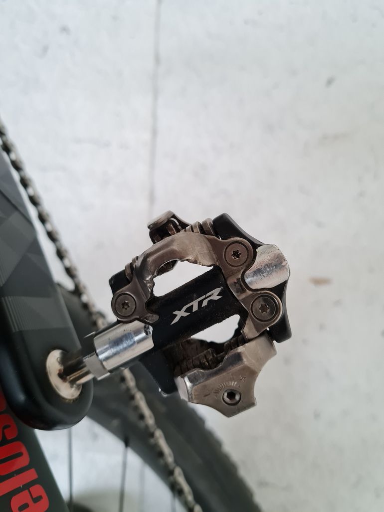 Used Canyon Exceed CFR LTD 2021 Mountainbike, Black — image 7 of 17