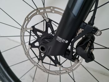 Used Canyon Exceed CFR LTD 2021 Mountainbike, Black — image 16 of 17