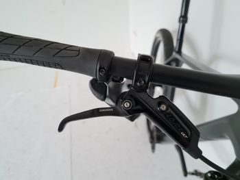 Used Canyon Exceed CFR LTD 2021 Mountainbike, Black — image 12 of 17