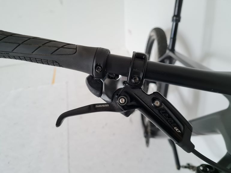 Used Canyon Exceed CFR LTD 2021 Mountainbike, Black — image 12 of 17