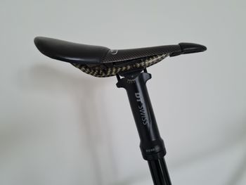 Used Canyon Exceed CFR LTD 2021 Mountainbike, Black — image 17 of 17