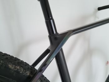 Used Canyon Exceed CFR LTD 2021 Mountainbike, Black — image 15 of 17