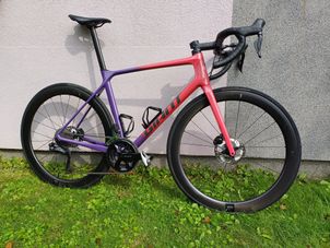 Giant - TCR Advanced Pro Disc 1 AX 2022, 2022