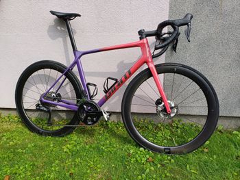 Giant - TCR Advanced Pro Disc 1 AX 2022, 2022