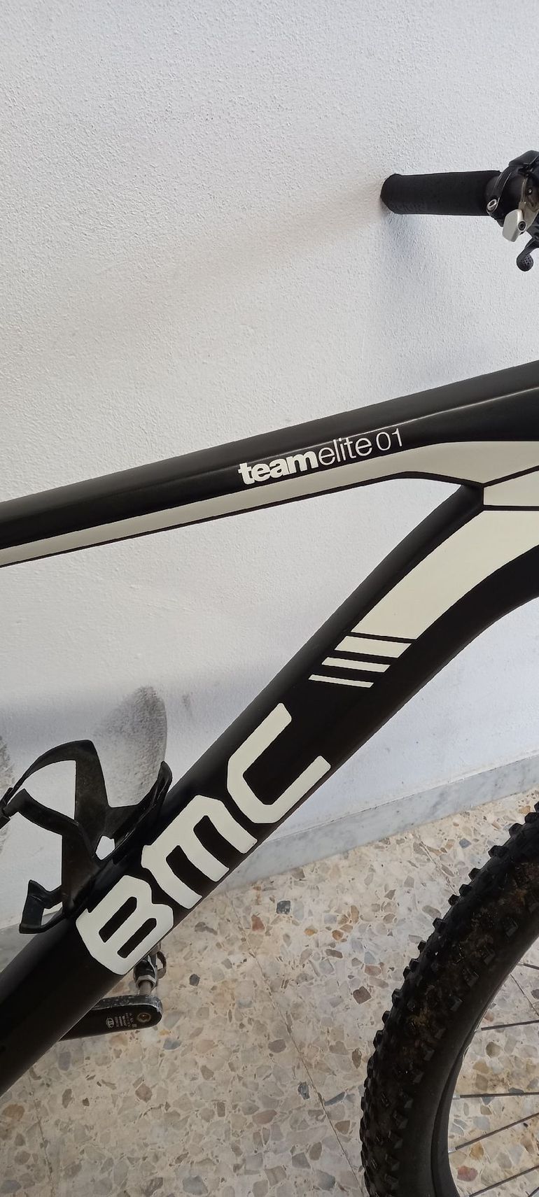 BMC teamelite 02 used in LG buycycle