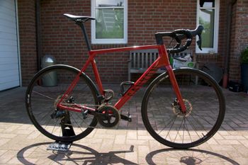 Canyon - Ultimate CF SL 7 Disc eTap 2022, 2022