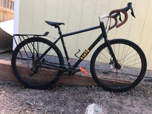 State Bicycle Co. - 4130 All-Road / Gravel Bike - Black Canyon (650B / 700C) 2021, 2021