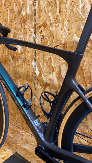 Used Scott Foil RC 20 2022 2022 Road & Gravel, Green — image 5 of 7