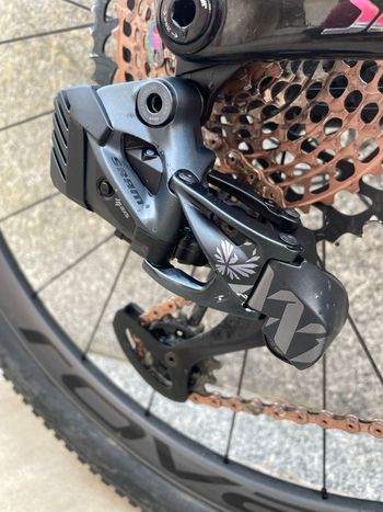 Tweedehands Specialized S-Works Epic 2023 2023 Mountainbike — afbeelding 33 van 53