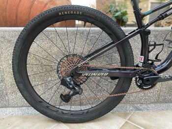 Tweedehands Specialized S-Works Epic 2023 2023 Mountainbike — afbeelding 35 van 53