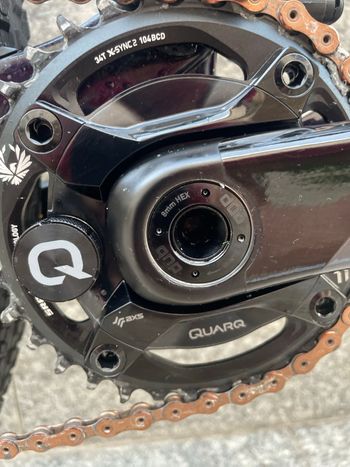 Tweedehands Specialized S-Works Epic 2023 2023 Mountainbike — afbeelding 30 van 53
