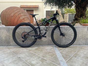 Použité Specialized S-Works Epic 2023 2023 Mountainbike — obrázek 2 z 53