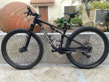 Použité Specialized S-Works Epic 2023 2023 Mountainbike — obrázek 8 z 53