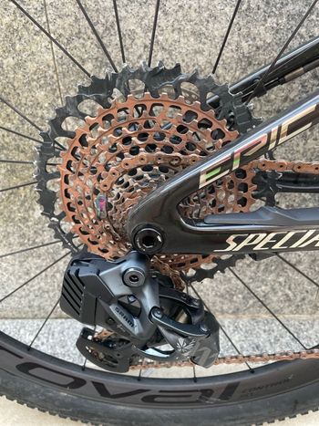 Tweedehands Specialized S-Works Epic 2023 2023 Mountainbike — afbeelding 34 van 53