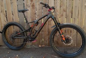 Specialized - Stumpjumper Evo TLD 27.5, 2020