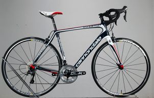 Cannondale - SYNAPSE CARBON ULTEGRA, 