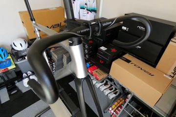 Used Specialized Allez Sprint Disc Frameset 2022 2022 Road & Gravel, Light Gray — image 13 of 25