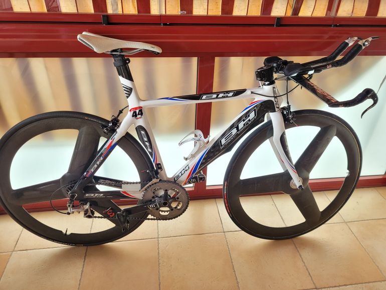 BH BH TRIATLON used in S buycycle