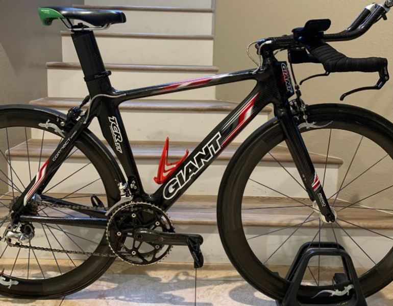 Giant Trinity TCR2 used in S | buycycle USA