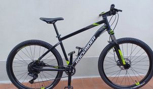 ROCKRIDER - 27.5" Mountain Bike ST 530 2021, 2021