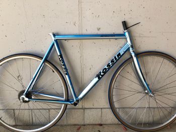 Rossin - Revolution Frameset, 2000