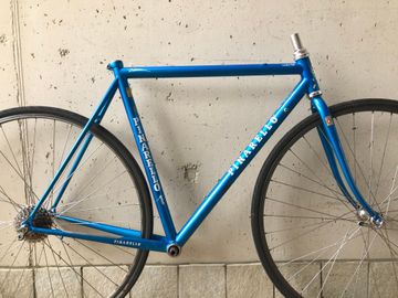 Tweedehands Pinarello Vuelta Frameset 1998 Road & Gravel
