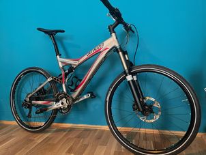 Specialized - Stumpjumper Comp FSR, 2005